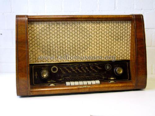 Weltakkord W588; TeKaDe TKD, (ID = 97882) Radio