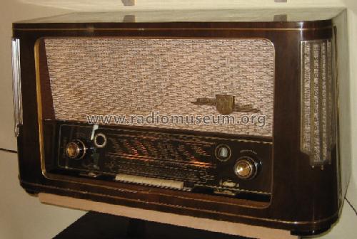 Weltakkord W688; TeKaDe TKD, (ID = 367124) Radio