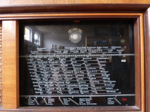 WK40; TeKaDe TKD, (ID = 1567074) Radio