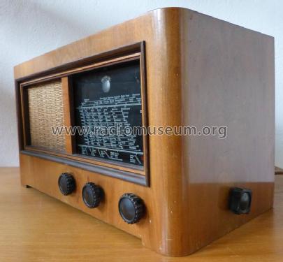 WK40; TeKaDe TKD, (ID = 1567075) Radio