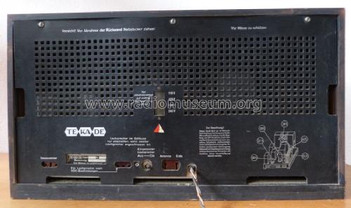 WK40; TeKaDe TKD, (ID = 1567076) Radio