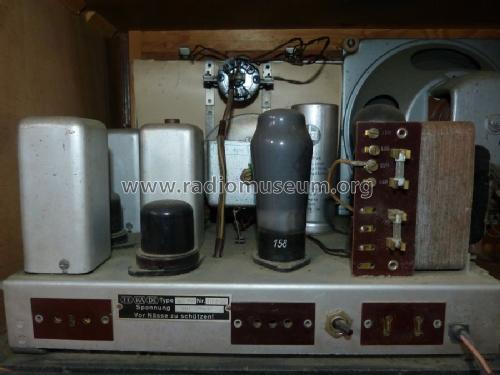 WK40; TeKaDe TKD, (ID = 1567080) Radio