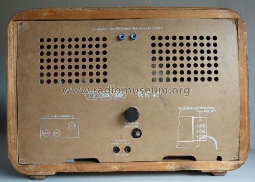 WK47; TeKaDe TKD, (ID = 657906) Radio