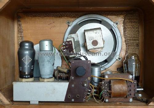 WK47; TeKaDe TKD, (ID = 657907) Radio