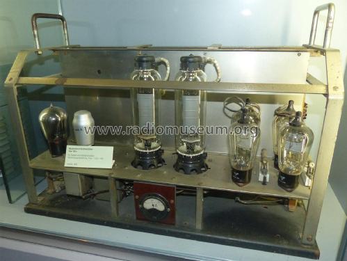 Kraftverstärker 100a; TeKaDe TKD, (ID = 1959491) Ampl/Mixer