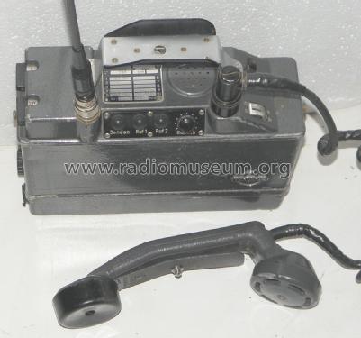 FM-Sprechfunkgerät FuG 600; TeKaDe TKD, (ID = 1920669) Commercial TRX