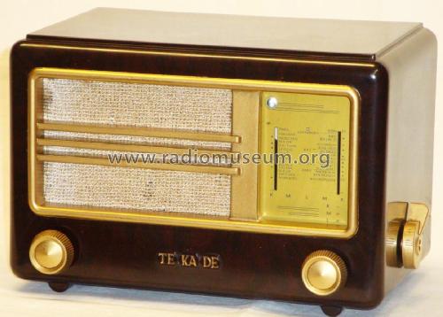 GWK482; TeKaDe TKD, (ID = 2063582) Radio