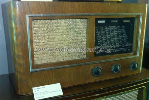 Super W39KW; TeKaDe TKD, (ID = 1961295) Radio
