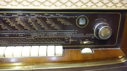 Weltakkord W588; TeKaDe TKD, (ID = 1862056) Radio