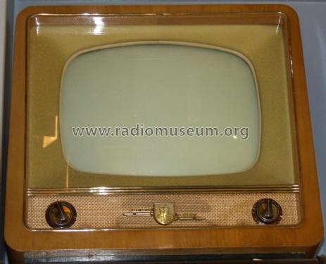 Weltbild Junior 5T43; TeKaDe TKD, (ID = 1960859) Televisión