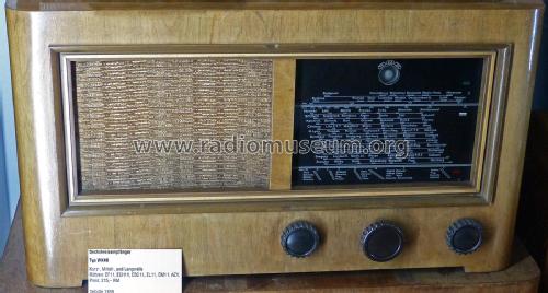 WK40; TeKaDe TKD, (ID = 1960700) Radio