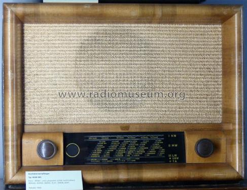 WUK065; TeKaDe TKD, (ID = 1960682) Radio