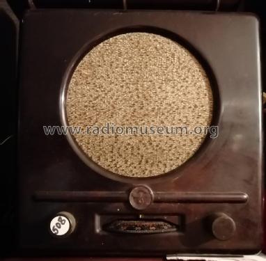 Deutscher Kleinempfänger 1938 DKE38; TeKaDe TKD, (ID = 2598124) Radio