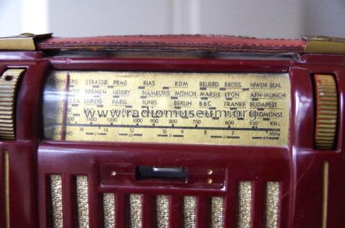 GWB167K; TeKaDe TKD, (ID = 2591045) Radio