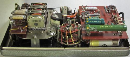Prüfgerät 41 F-Nr. 49/25297; TeKaDe TKD, (ID = 2565796) Equipment