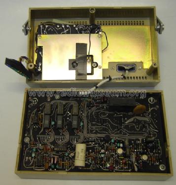 Multimetre Numerique Integrateur TE360; Tekelec Airtronic S. (ID = 1175757) Equipment
