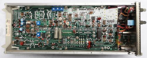 Time Base 7B10; Tektronix Guernsey (ID = 2518457) Ausrüstung