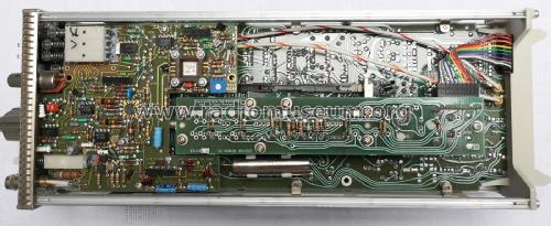 Time Base 7B10; Tektronix Guernsey (ID = 2518458) Ausrüstung