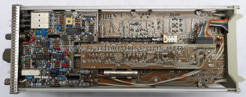 Time Base 7B80; Tektronix Guernsey (ID = 2518471) Equipment