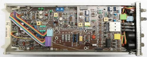 Delaying Time Base 7B85; Tektronix Guernsey (ID = 2518615) Ausrüstung