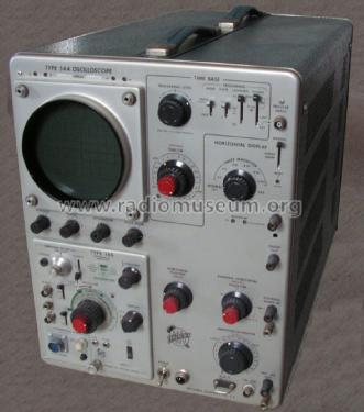 Oscilloscope 544; Tektronix Guernsey (ID = 2113157) Equipment