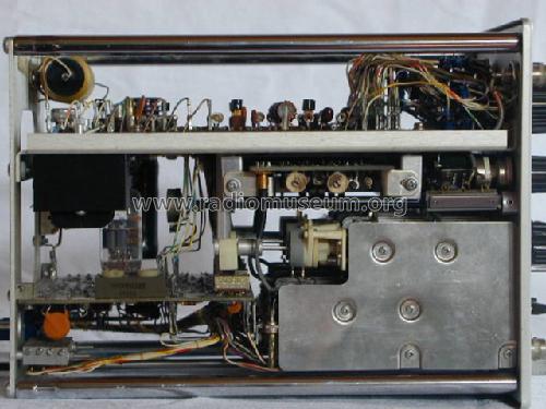 1A4 Plug-In Unit ; Tektronix; Portland, (ID = 207425) Ausrüstung