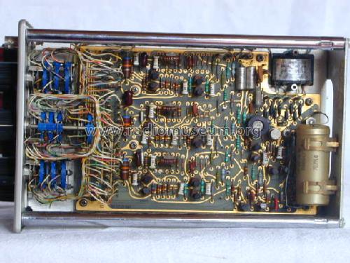 1A4 Plug-In Unit ; Tektronix; Portland, (ID = 207427) Ausrüstung