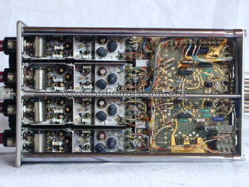 1A4 Plug-In Unit ; Tektronix; Portland, (ID = 207428) Equipment