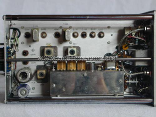 1L10 Plug-In Unit ; Tektronix; Portland, (ID = 205544) Ausrüstung