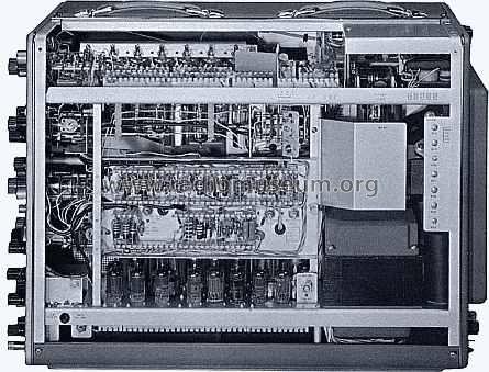 Oscilloscope 535A; Tektronix; Portland, (ID = 1166472) Equipment