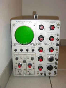 Oscilloscope 545A; Tektronix; Portland, (ID = 167057) Equipment