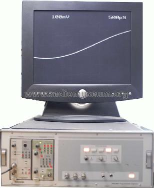Programmable Digitizer 7912AD; Tektronix; Portland, (ID = 1004679) Equipment