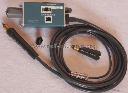 Active FET Probe P6201; Tektronix; Portland, (ID = 1837556) Equipment