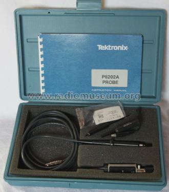 Active FET Probe P6202A; Tektronix; Portland, (ID = 1841192) Equipment