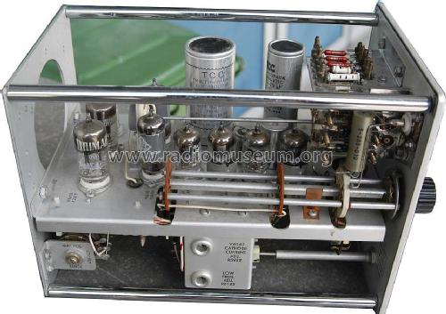 Amplifier Type L Plug-In; Tektronix; Portland, (ID = 1260255) Equipment