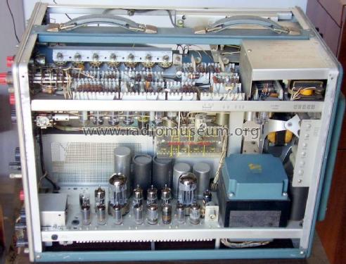 Cathode Ray Oscilloscope 531A; Tektronix; Portland, (ID = 1035101) Ausrüstung