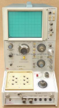 Curve Tracer 577/177; Tektronix; Portland, (ID = 1665005) Equipment