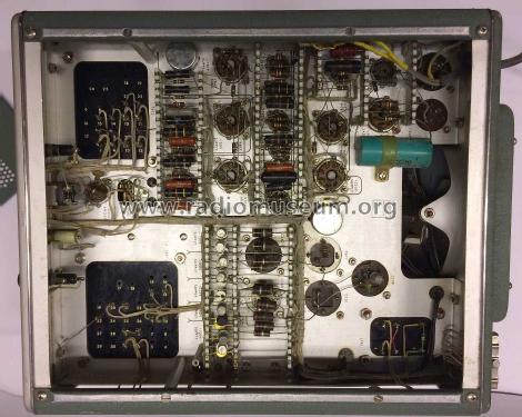 Dual Beam Oscilloscope 555; Tektronix; Portland, (ID = 2646210) Equipment