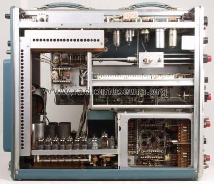 Dual Beam Oscilloscope 555; Tektronix; Portland, (ID = 424040) Equipment