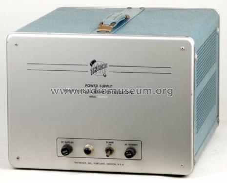 Dual Beam Oscilloscope 555; Tektronix; Portland, (ID = 424041) Equipment
