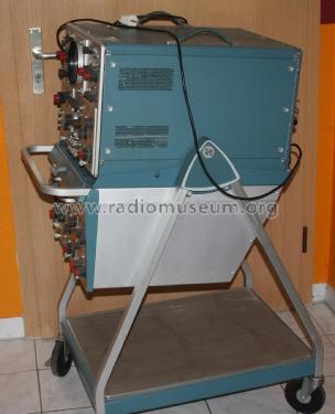 Dual Beam Oscilloscope 556; Tektronix; Portland, (ID = 2405843) Equipment