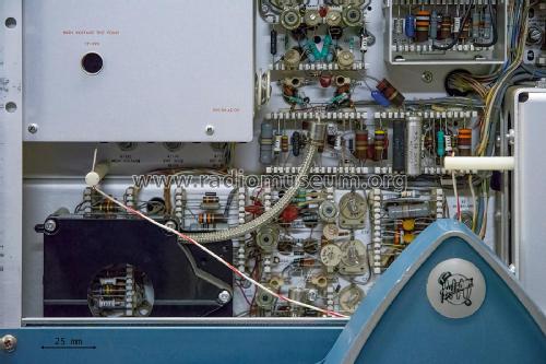 Dual Beam Oscilloscope 556; Tektronix; Portland, (ID = 2873222) Equipment