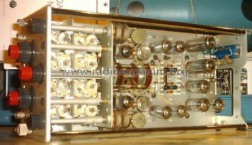 Dual-Beam Oscilloscope 565; Tektronix; Portland, (ID = 108662) Ausrüstung