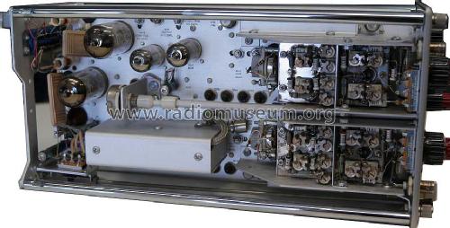 Dual-Trace Amplifier 3A6; Tektronix; Portland, (ID = 1402279) Equipment
