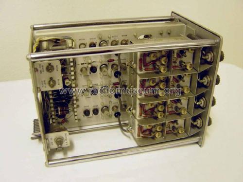 M Plug-In-Unit 53/54M; Tektronix; Portland, (ID = 167711) Equipment