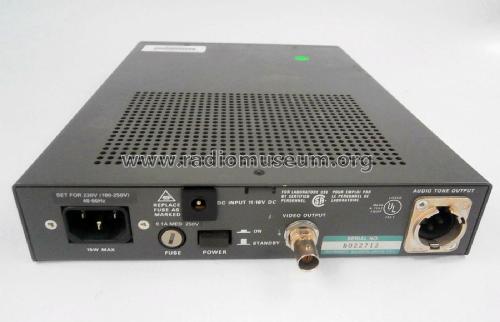 NTSC Television Generator TSG100; Tektronix; Portland, (ID = 2192362) Equipment