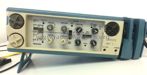 Oscilloscope 212; Tektronix; Portland, (ID = 2347417) Equipment