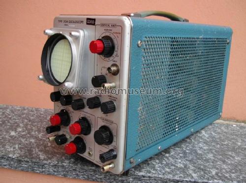 Oscilloscope 310A; Tektronix; Portland, (ID = 1147180) Ausrüstung