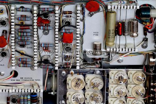 Oscilloscope 321A; Tektronix; Portland, (ID = 1835888) Ausrüstung