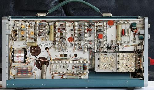 Oscilloscope 321A; Tektronix; Portland, (ID = 1836022) Ausrüstung